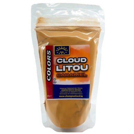 Smużąca glinka LITOU CARAMEL Champion Feed 200 g